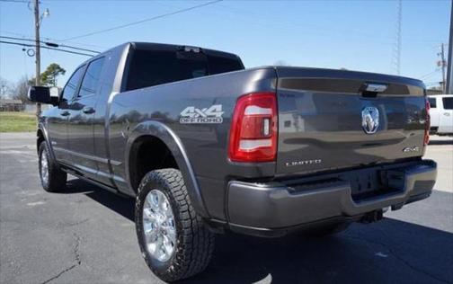 2021 RAM 2500 Limited Mega Cab 4x4 6'4' Box