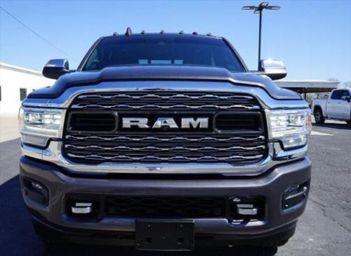 2021 RAM 2500 Limited Mega Cab 4x4 6'4' Box