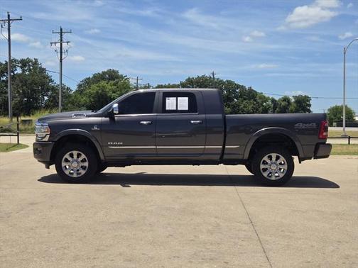 2021 RAM 2500 Limited Mega Cab 4x4 6'4' Box