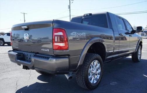 2021 RAM 2500 Limited Mega Cab 4x4 6'4' Box