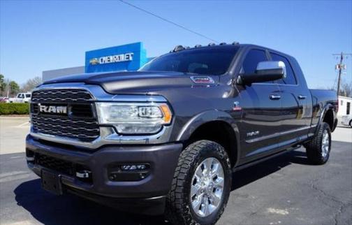 2021 RAM 2500 Limited Mega Cab 4x4 6'4' Box
