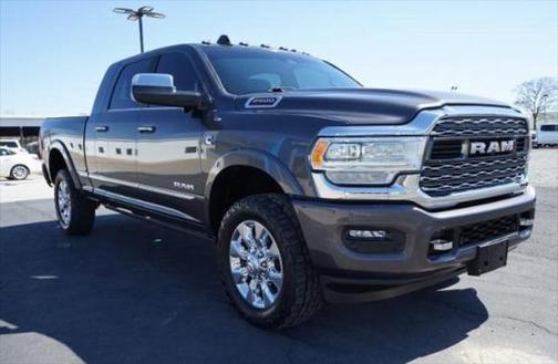 2021 RAM 2500 Limited Mega Cab 4x4 6'4' Box