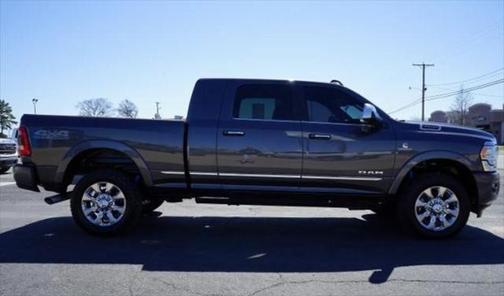 2021 RAM 2500 Limited Mega Cab 4x4 6'4' Box