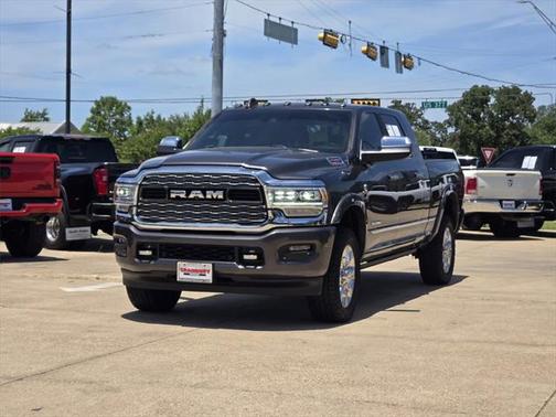 2021 RAM 2500 Limited Mega Cab 4x4 6'4' Box