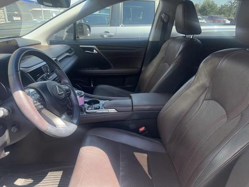 2017 Lexus RX 350 Base