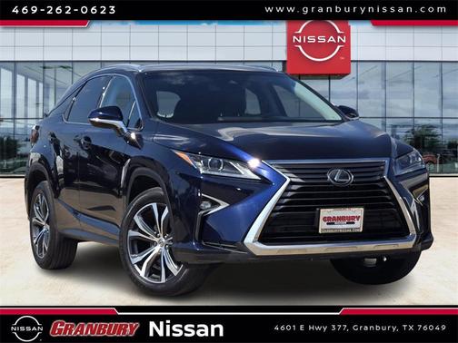 2017 Lexus RX 350 Base