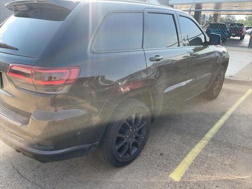 2020 Jeep Grand Cherokee High Altitude