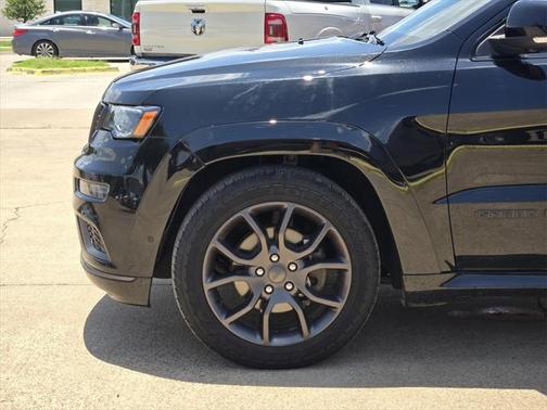 2020 Jeep Grand Cherokee High Altitude