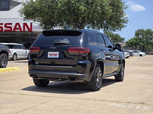 2020 Jeep Grand Cherokee High Altitude
