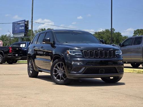 2020 Jeep Grand Cherokee High Altitude