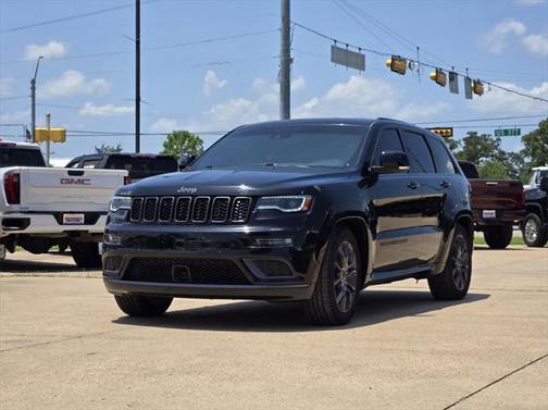 2020 Jeep Grand Cherokee High Altitude