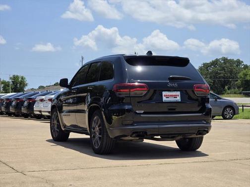 2020 Jeep Grand Cherokee High Altitude