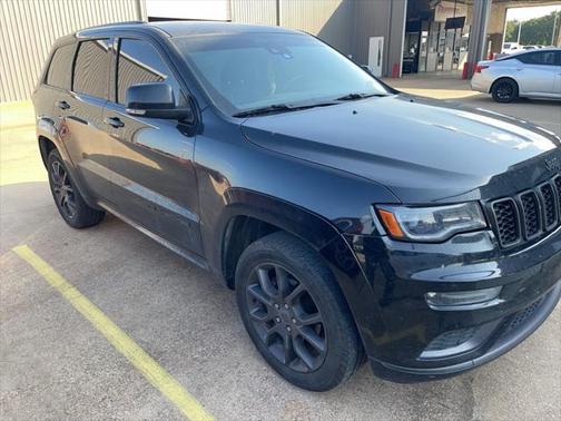 2020 Jeep Grand Cherokee High Altitude