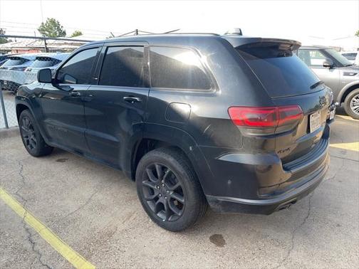2020 Jeep Grand Cherokee High Altitude