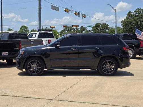 2020 Jeep Grand Cherokee High Altitude