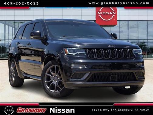 2020 Jeep Grand Cherokee High Altitude