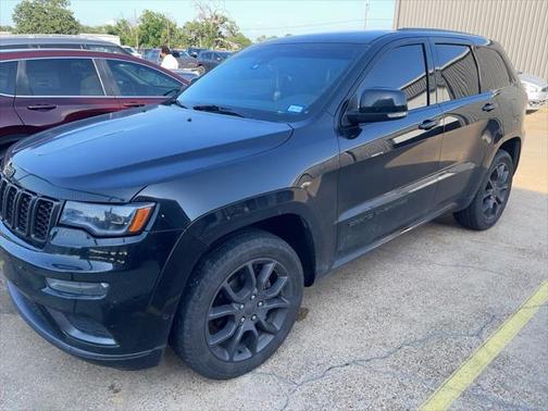 2020 Jeep Grand Cherokee High Altitude