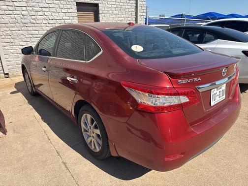 2015 Nissan Sentra SV