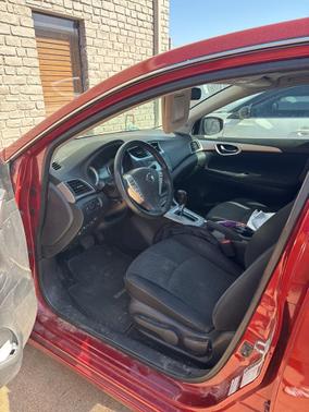 2015 Nissan Sentra SV