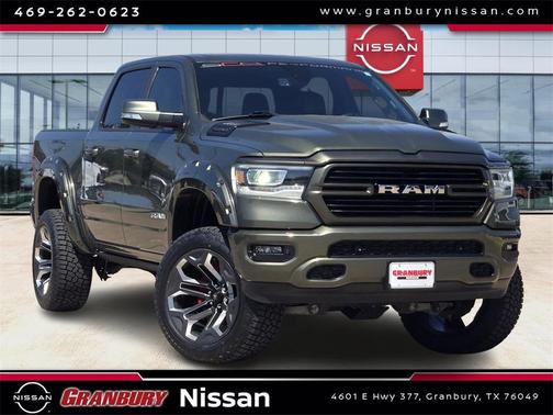 2021 RAM 1500 Big Horn/Lone Star