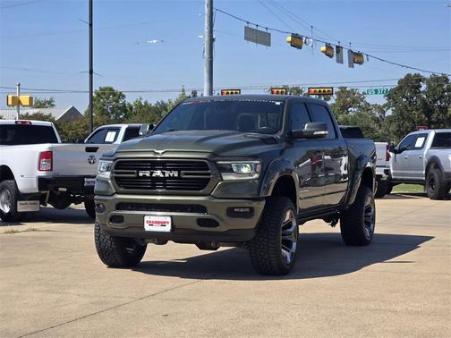 2021 RAM 1500 Big Horn/Lone Star