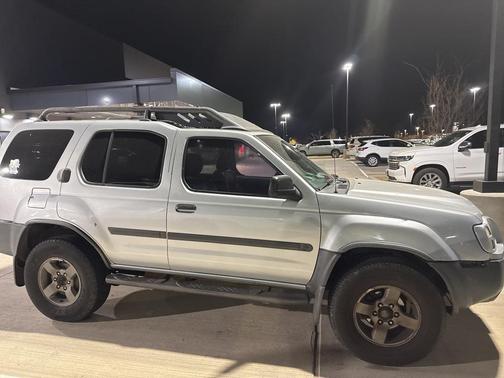2002 Nissan Xterra SE