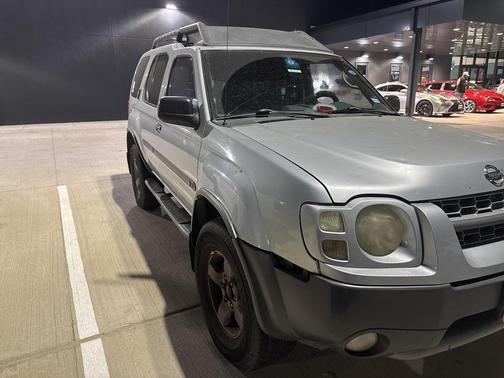 2002 Nissan Xterra SE