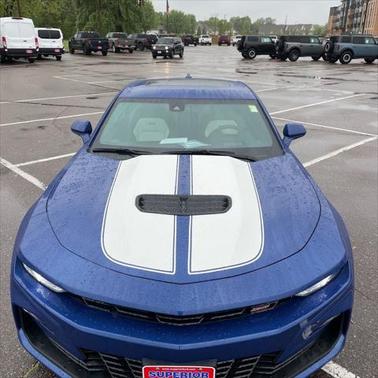 2021 Chevrolet Camaro 2SS