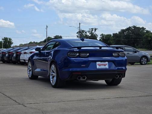 2021 Chevrolet Camaro 2SS