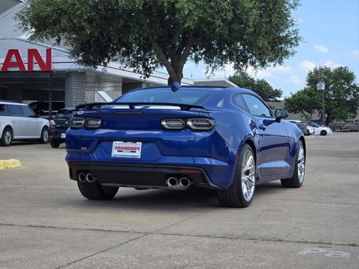 2021 Chevrolet Camaro 2SS