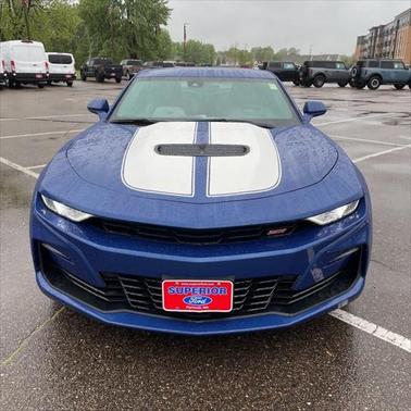 2021 Chevrolet Camaro 2SS