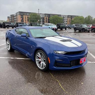 2021 Chevrolet Camaro 2SS