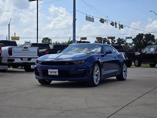 2021 Chevrolet Camaro 2SS