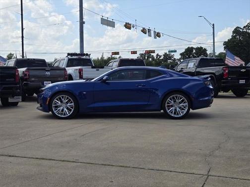 2021 Chevrolet Camaro 2SS