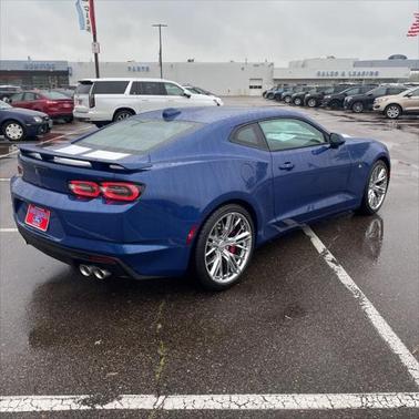 2021 Chevrolet Camaro 2SS