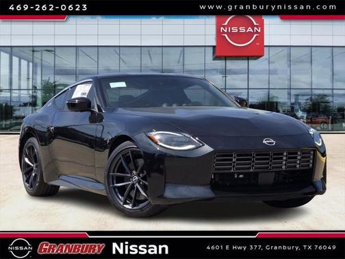 2025 Nissan Z Performance