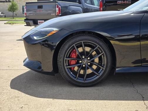 2025 Nissan Z Performance