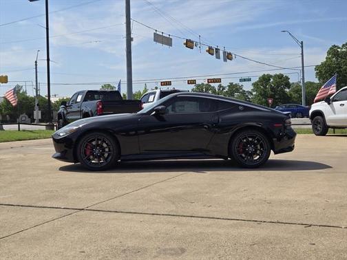 2025 Nissan Z Performance