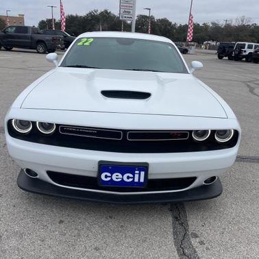 2022 Dodge Challenger R/T