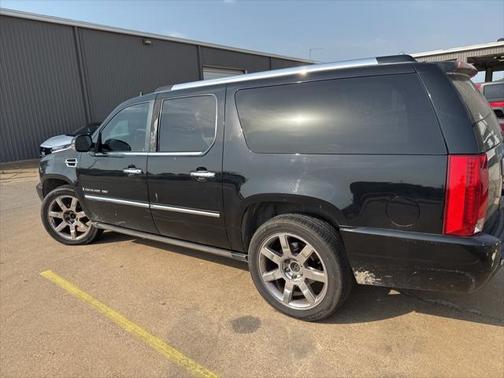 2007 Cadillac Escalade ESV Standard