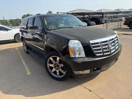 2007 Cadillac Escalade ESV Standard