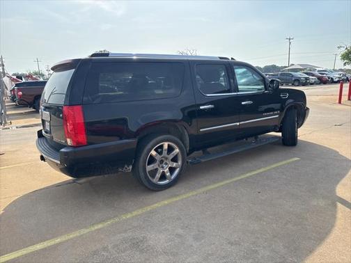 2007 Cadillac Escalade ESV Standard
