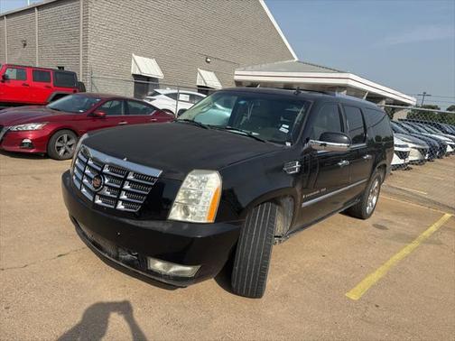 2007 Cadillac Escalade ESV Standard