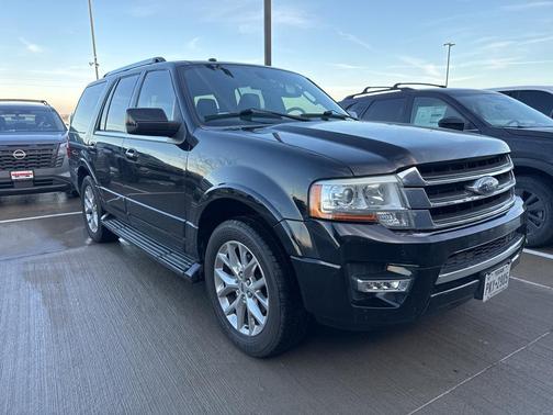 2017 Ford Expedition Limited