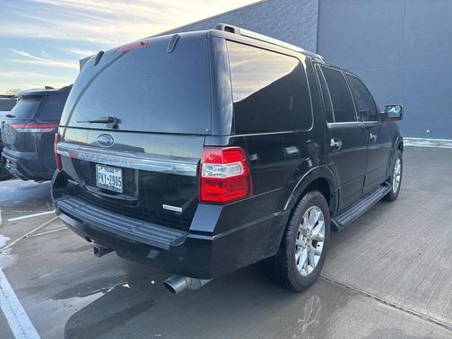 2017 Ford Expedition Limited