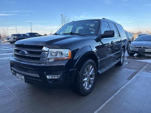 2017 Ford Expedition Limited