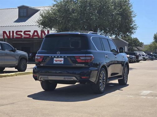 2021 Nissan Armada Platinum 2WD