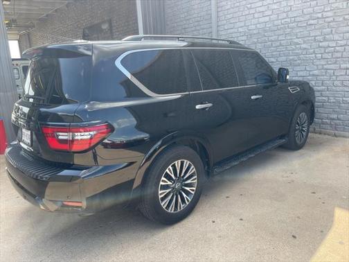 2021 Nissan Armada SL 2WD