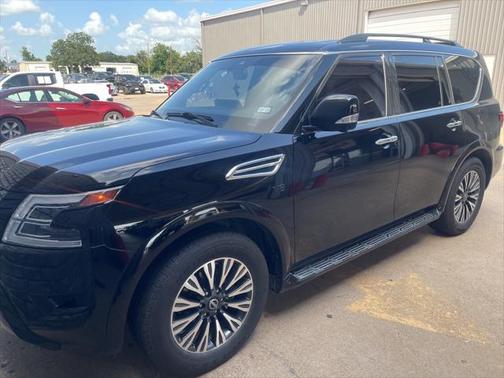 2021 Nissan Armada SL 2WD