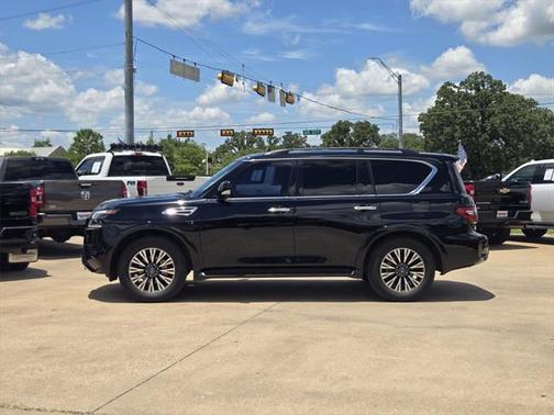 2021 Nissan Armada SL 2WD
